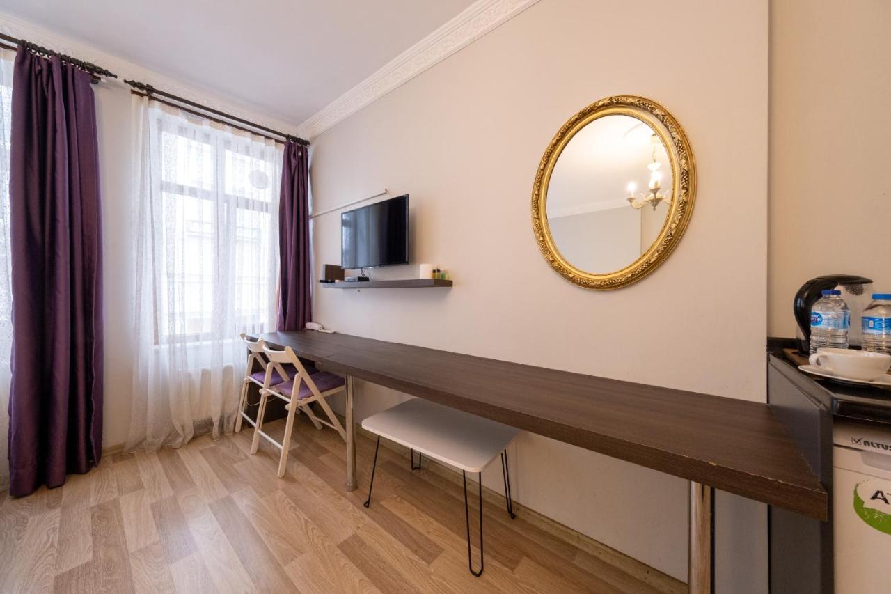 Frame Galata Hotel Istambul Exterior foto