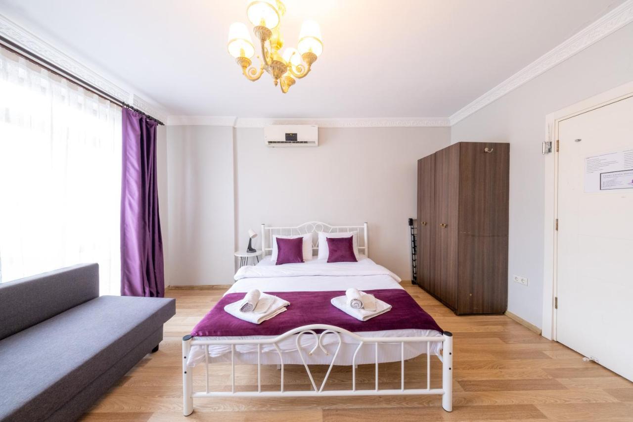 Frame Galata Hotel Istambul Exterior foto