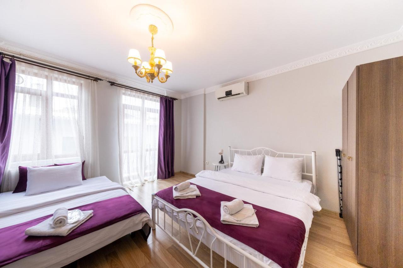 Frame Galata Hotel Istambul Exterior foto