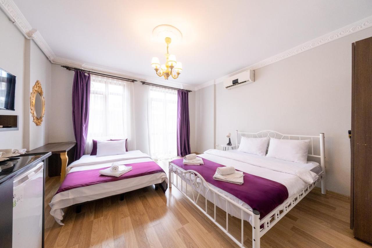 Frame Galata Hotel Istambul Exterior foto