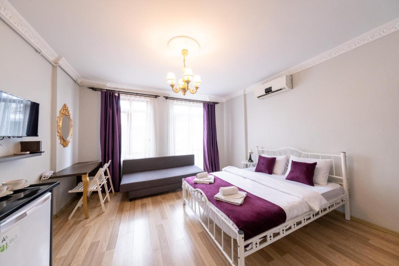 Frame Galata Hotel Istambul Exterior foto