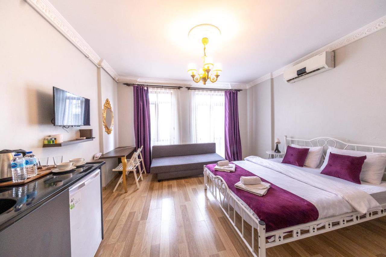 Frame Galata Hotel Istambul Exterior foto
