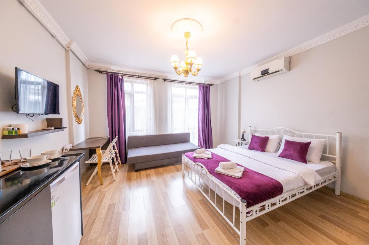 Frame Galata Hotel Istambul Exterior foto