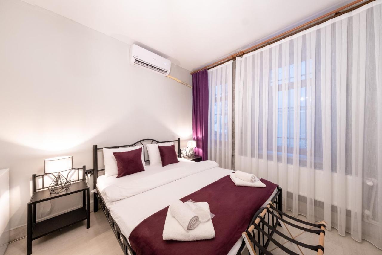 Frame Galata Hotel Istambul Exterior foto